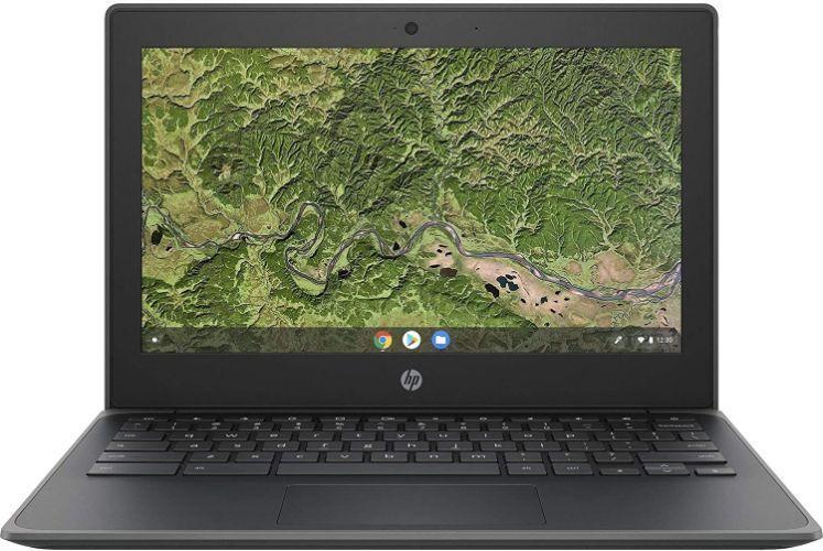 HP  Chromebook 11A G8 EE Laptop 11.6" - AMD A4-9120C 1.6GHz - 32GB - Black - 4GB RAM - 11.6 Inch - Excellent