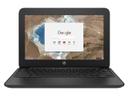 HP 11 G5 Chromebook 11.6" Intel Celeron N3060 1.6GHz in Black in Good condition