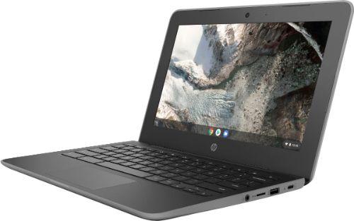 HP Chromebook 11 G7 EE 11.6" - Black - Intel Celeron N3060 1.1GHz - 4GB RAM - 32GB