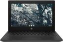 HP 11 G9 EE Chromebook 11.6" Intel Celeron N5100 1.1GHz in Jet Black in Excellent condition