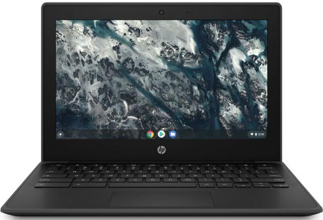 HP 11 G9 EE Chromebook 11.6" Intel Celeron N5100 1.1GHz in Jet Black in Excellent condition