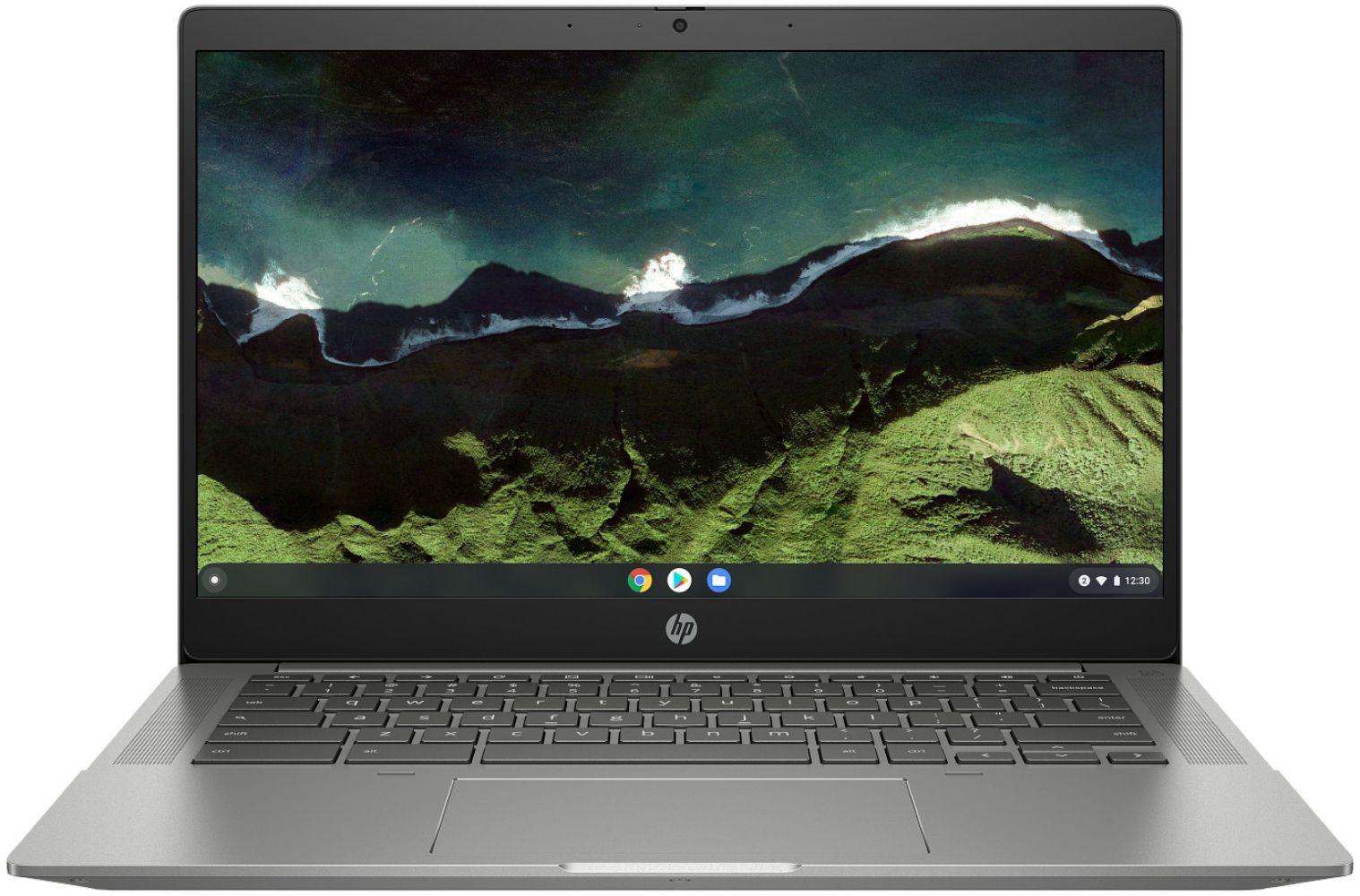 HP Chromebook 14b-nb0010nr Laptop 14"