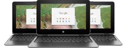 HP Chromebook x360 11 G1 EE Laptop 11.6"