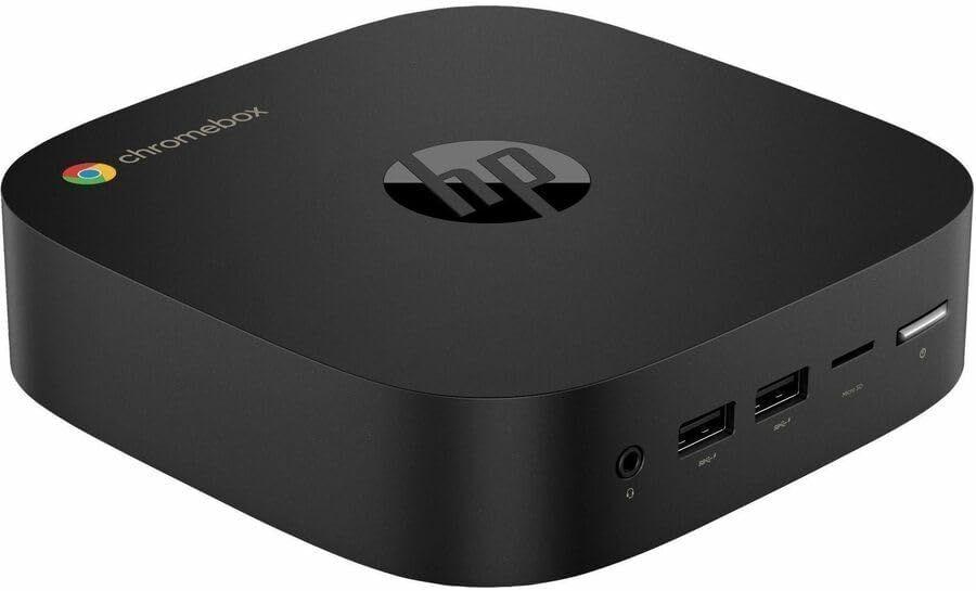 HP Chromebox G4