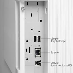 HP Color LaserJet Enterprise M751dn Printer