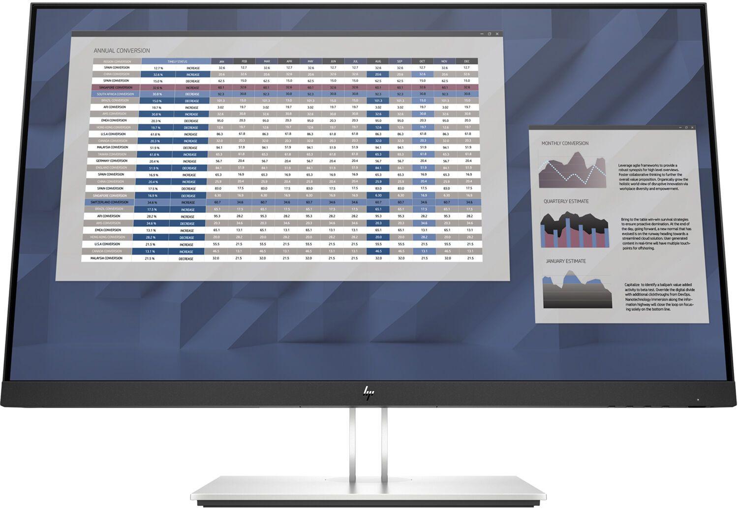 HP E27 G4 FHD Monitor 27"