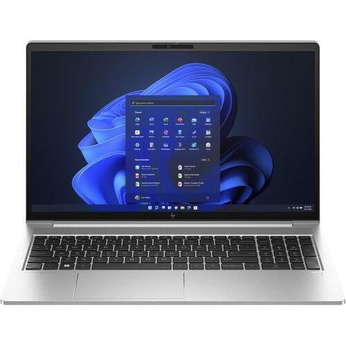 HP  EliteBook 650 G10 Notebook PC 15.6" - Intel Core i5-1335U 1.3GHz - 1TB - Silver - 16GB RAM - 15.6 Inch - Excellent