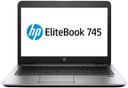 HP EliteBook 745 G3 Notebook PC 14" AMD PRO A10-8700B 1.8GHz in Silver in Good condition