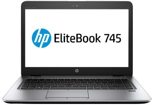 HP EliteBook 745 G3 Notebook PC 14" AMD PRO A10-8700B 1.8GHz in Silver in Good condition