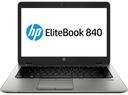 HP EliteBook 840 G1 Notebook PC 14" Intel Core i5-4300U 1.9GHz in Black in Good condition