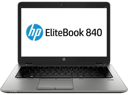 HP EliteBook 840 G2 Notebook PC 14" Intel Core i5-5200u 2.2GHz in Black in Good condition