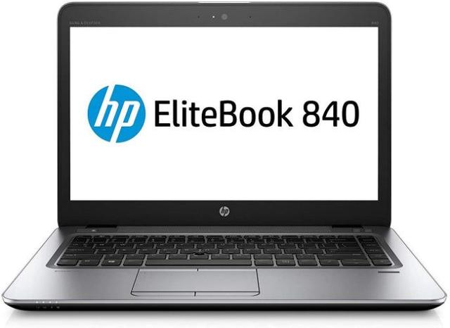 HP EliteBook 840 G3 Notebook PC 14" Intel Core i7-6600U 2.6GHz in Silver in Good condition