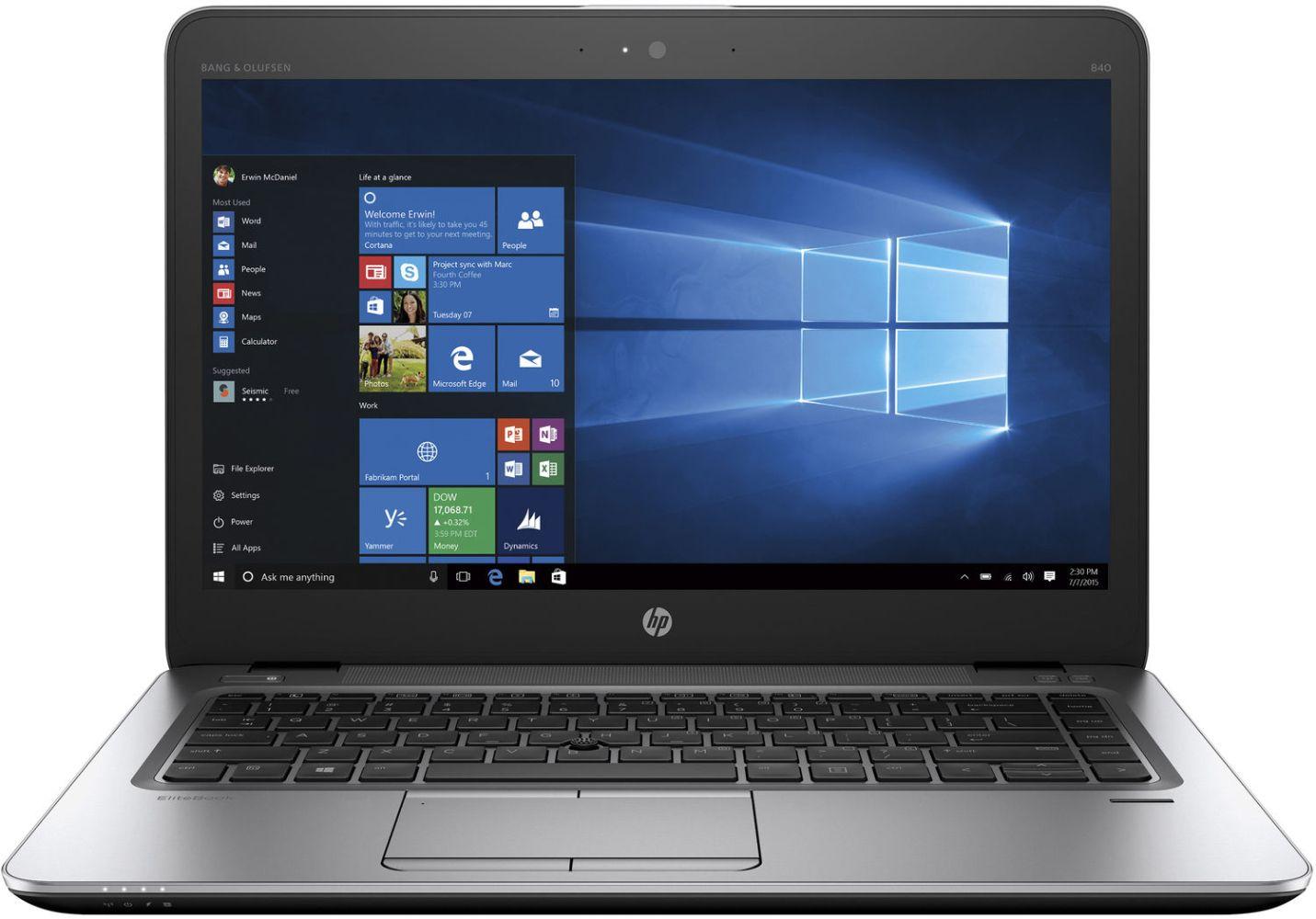 HP EliteBook 840 G3 Notebook PC 14"