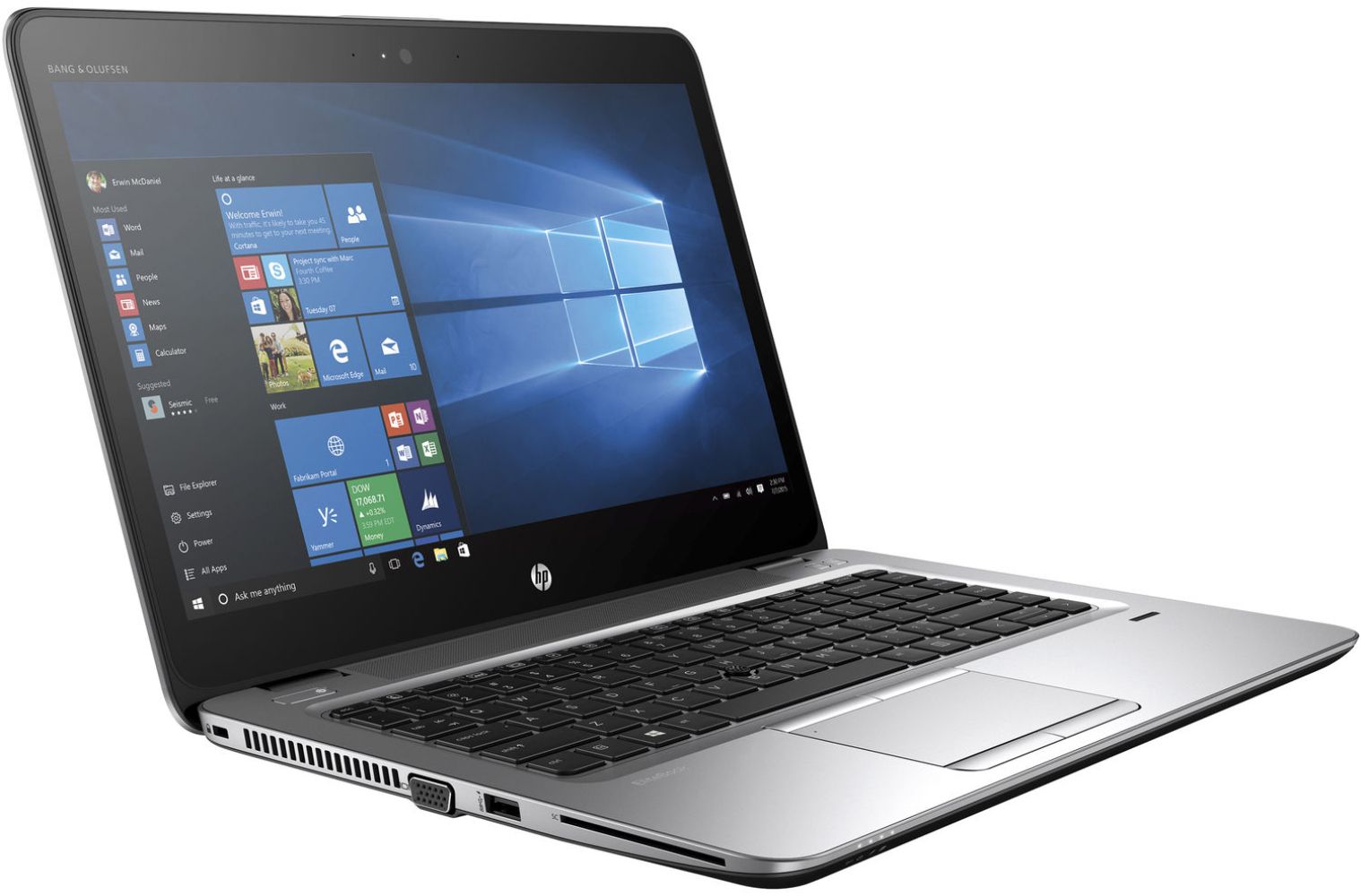 HP EliteBook 840 G3 Notebook PC 14"