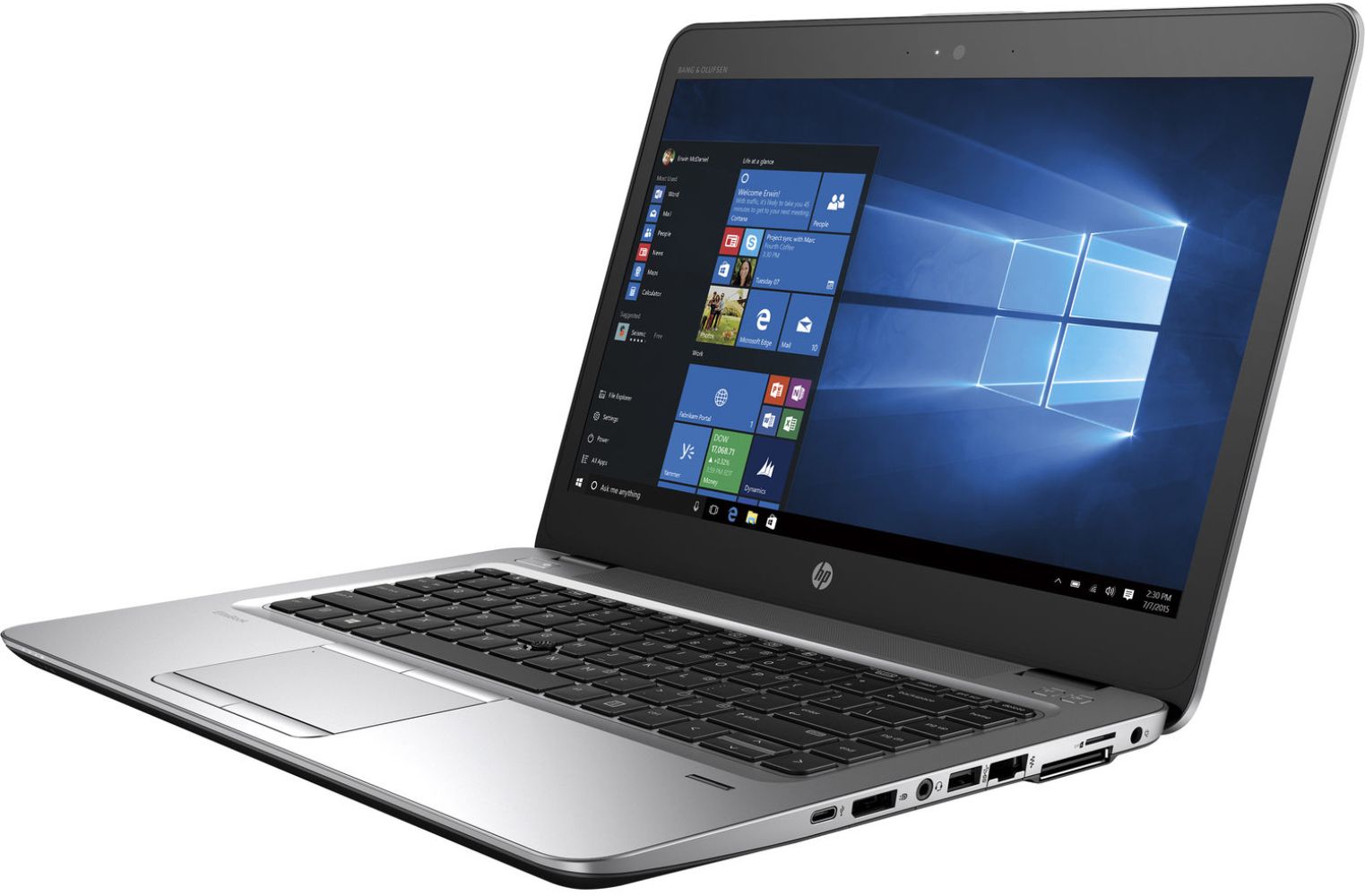HP EliteBook 840 G3 Notebook PC 14"