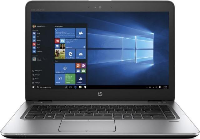 HP EliteBook 840 G4 Notebook PC 14" Intel Core i5-7200U 2.5GHz in Silver