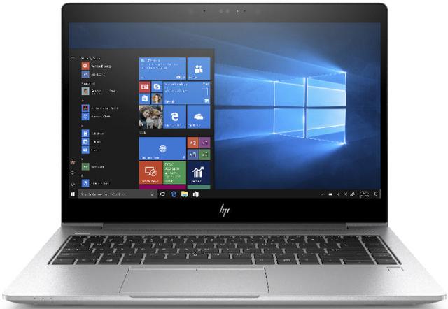 HP EliteBook 840 G5 Notebook PC 14" Intel Core i5-8250U 1.6GHz in Silver