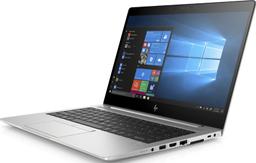 HP EliteBook 840 G5 Notebook PC 14" - Silver - Intel Core i5-8250U 1.6GHz - 8GB RAM - 250GB