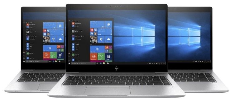 HP EliteBook 840 G5 Notebook PC 14"