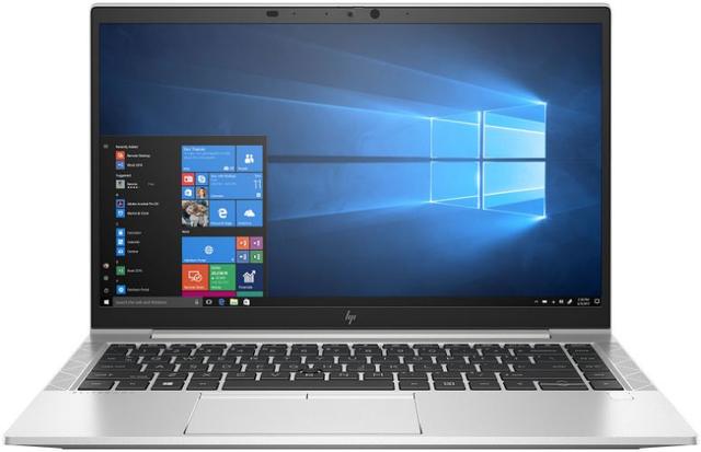 HP EliteBook 840 G7 Notebook PC 14" Intel Core i7-10810U 1.1GHz in Silver
