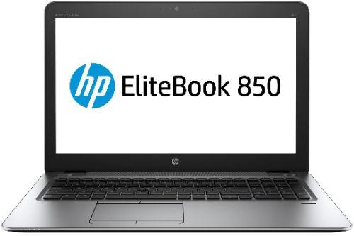 HP EliteBook 850 G3 Notebook PC 15.6" Intel Core i5-6300U 2.4GHz in Silver