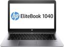 HP EliteBook Folio 1040 G2 Notebook PC 14" Intel Core i7-5600U 2.6GHz in Silver