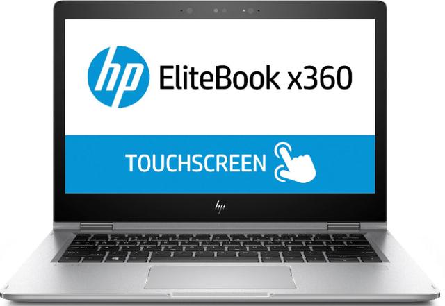 HP EliteBook x360 1030 G2 PC 13.3" Intel Core i7-7600U 2.8GHz in Silver in Good condition