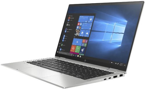 HP EliteBook x360 1030 G7 Notebook (LTE) PC 13.3" - Silver - Intel Core i5-10310U 1.7GHz - 16GB RAM - 256GB