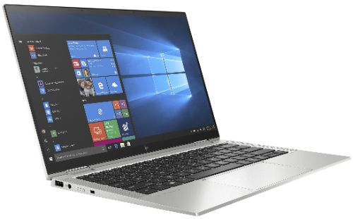 HP EliteBook x360 1030 G7 Notebook (LTE) PC 13.3" - Silver - Intel Core i5-10310U 1.7GHz - 16GB RAM - 256GB