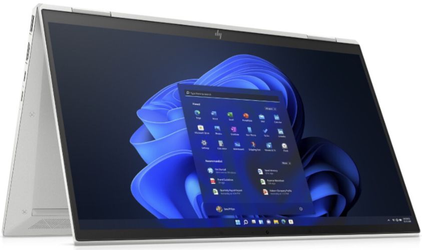 HP EliteBook x360 1030 G8 2-in-1 Laptop 13" - Silver - Intel Core i7-1185G7 3.0GHz - 32GB RAM - 1TB