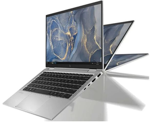 HP EliteBook x360 1030 G8 2-in-1 Laptop 13" - Silver - Intel Core i7-1185G7 3.0GHz - 32GB RAM - 1TB