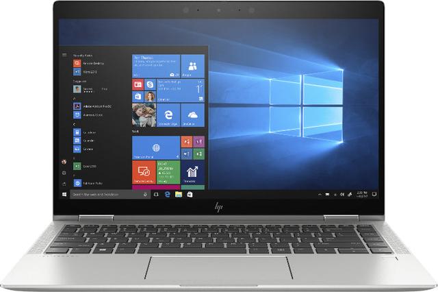 HP EliteBook x360 1040 G6 Notebook PC 14" Intel Core i7-8665U 1.9GHz in Silver
