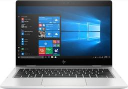 HP EliteBook X360 830 G6 Notebook PC 13.3" - Silver - Intel Core i5-8265U 1.6GHz - 8GB RAM - 256GB