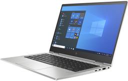 HP EliteBook x360 830 G8 Notebook PC 13.3" - Silver - Intel Core i5-1135G7 2.4GHz - 16GB RAM - 256GB