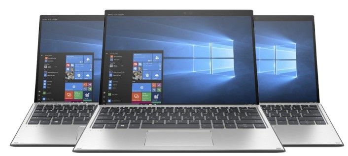 HP Elite x2 G4 Tablet 13"