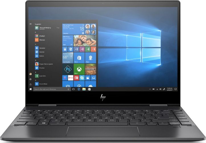 HP Envy X360 13-ar0031au Laptop 13.3" - Black - AMD Ryzen 3 4300U 2.7GHz - 8GB RAM - 256GB