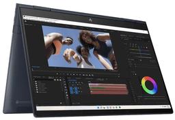 HP Envy x360 13-bf0072TU 2-in-1 Laptop 13.3" - Space Blue - Intel Core i5-1230U 3.3GHz - 16GB RAM - 512GB