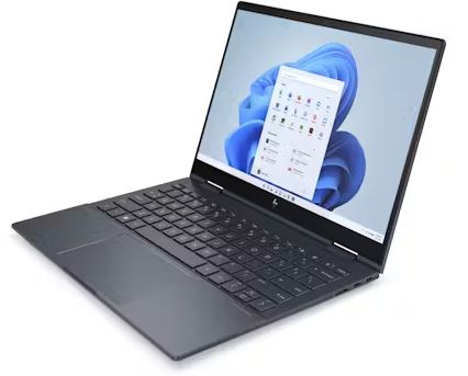 HP Envy X360 13-bf0139TU 2-in-1 Laptop 13.3" - Space Blue - Intel Core i5-1230U 3.3GHz - 16GB RAM - 512GB