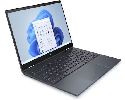HP Envy X360 13-bf0139TU 2-in-1 Laptop 13.3" - Space Blue - Intel Core i5-1230U 3.3GHz - 16GB RAM - 512GB