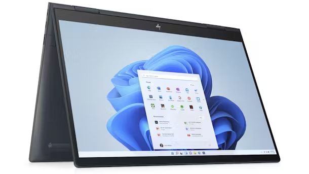 HP Envy X360 13-bf0139TU 2-in-1 Laptop 13.3" - Space Blue - Intel Core i5-1230U 3.3GHz - 16GB RAM - 512GB
