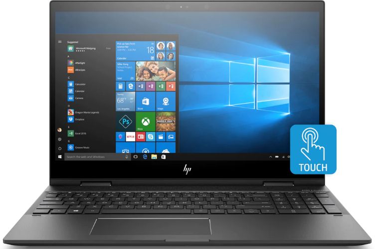 HP Envy x360 15-cp0053cl Laptop 15.6"