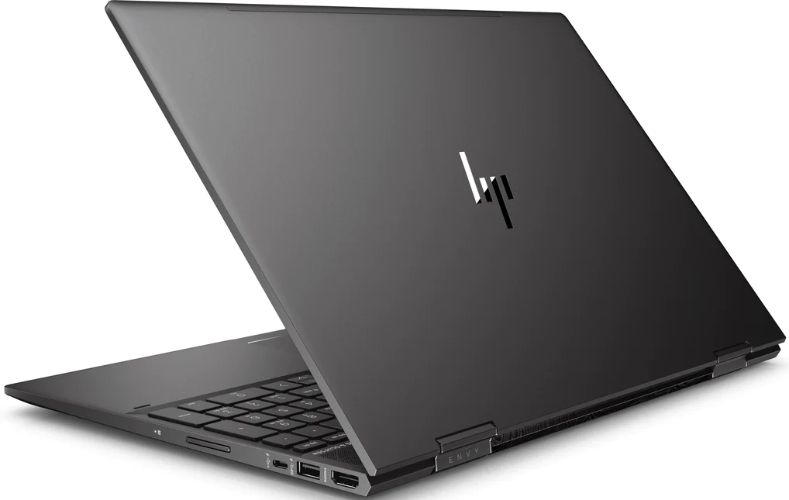 HP Envy x360 15-cp0053cl Laptop 15.6" - Black - AMD Ryzen™ 5 2500U 2.0GHz - 16GB RAM - 256GB