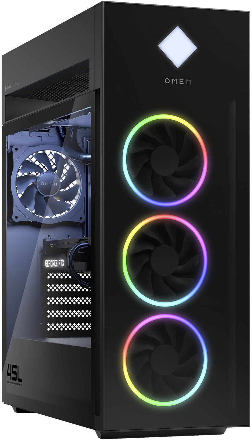 HP Omen 45L Gaming Desktop