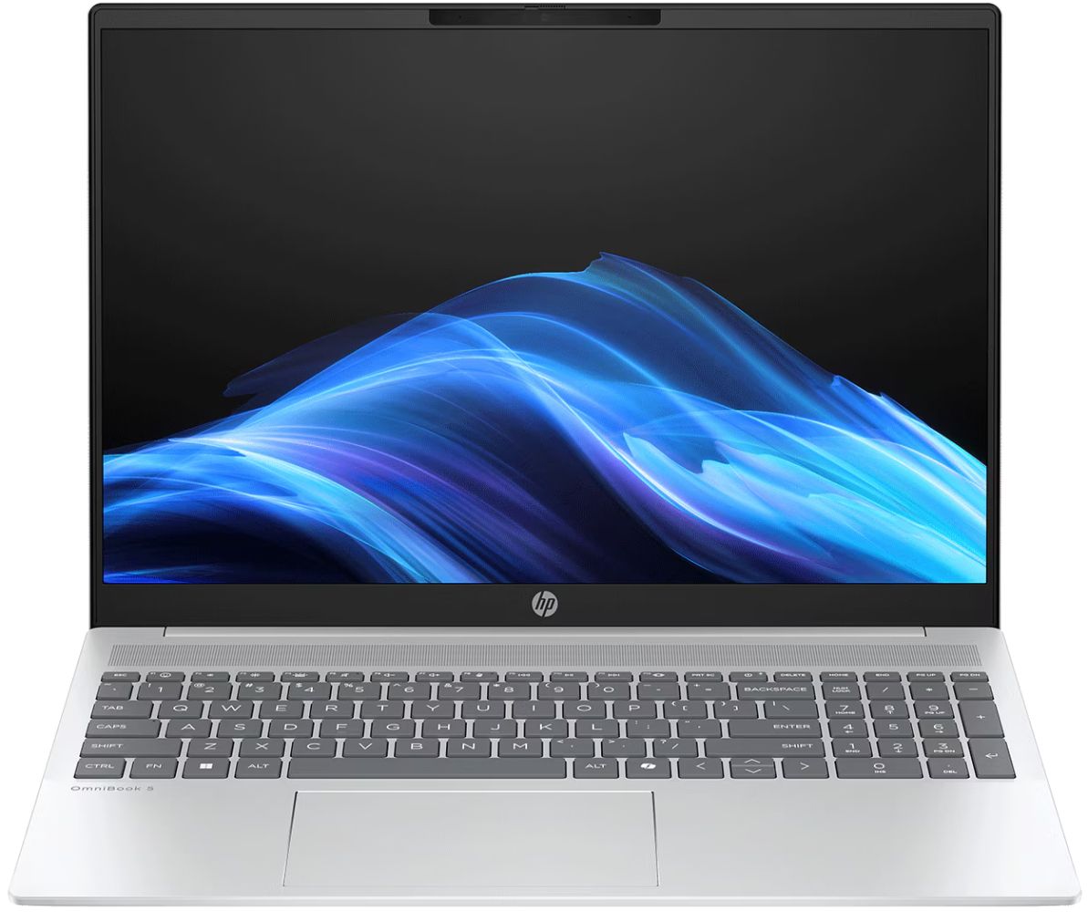 HP OmniBook 5 16-af1067st AI Laptop 16"