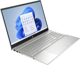 HP Pavilion 15-eg2043tu Laptop 15.6" - Natural Silver - Intel Core i7-1260P 2.1GHz - 16GB RAM - 512GB