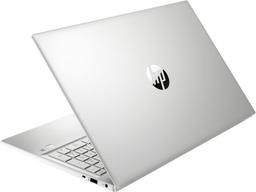HP Pavilion 15-eg2043tu Laptop 15.6" - Natural Silver - Intel Core i7-1260P 2.1GHz - 16GB RAM - 512GB