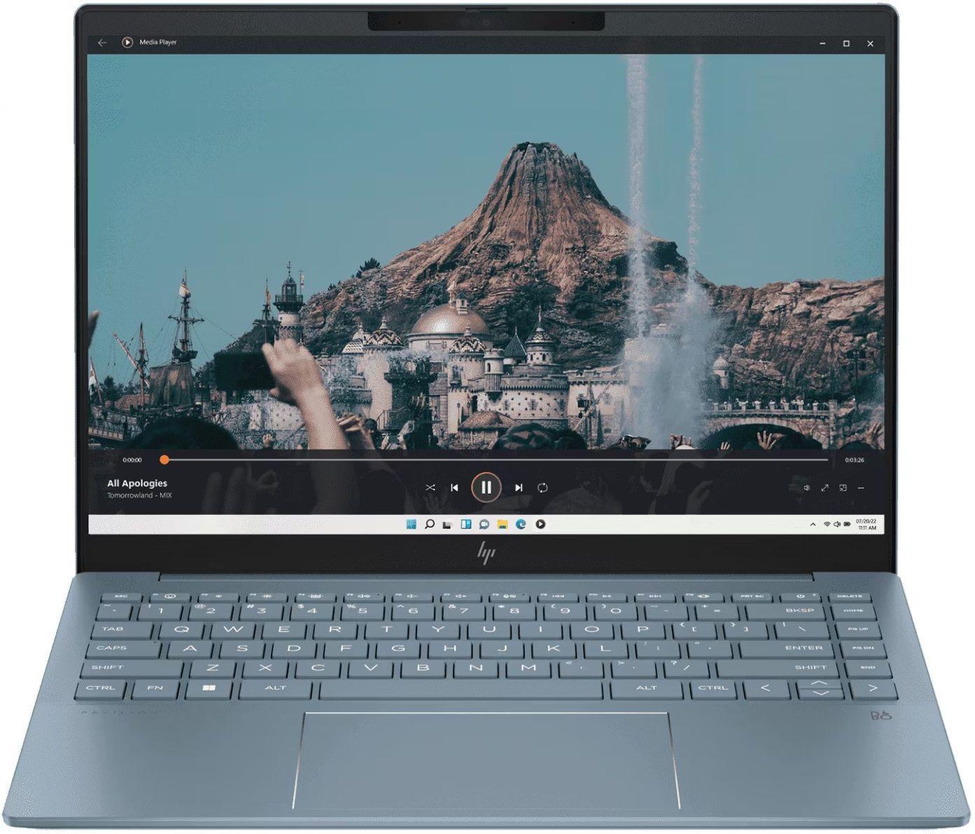 Refurbished HP Pavilion Plus 14-ew0093TU Laptop 14" - Reebelo New Zealand