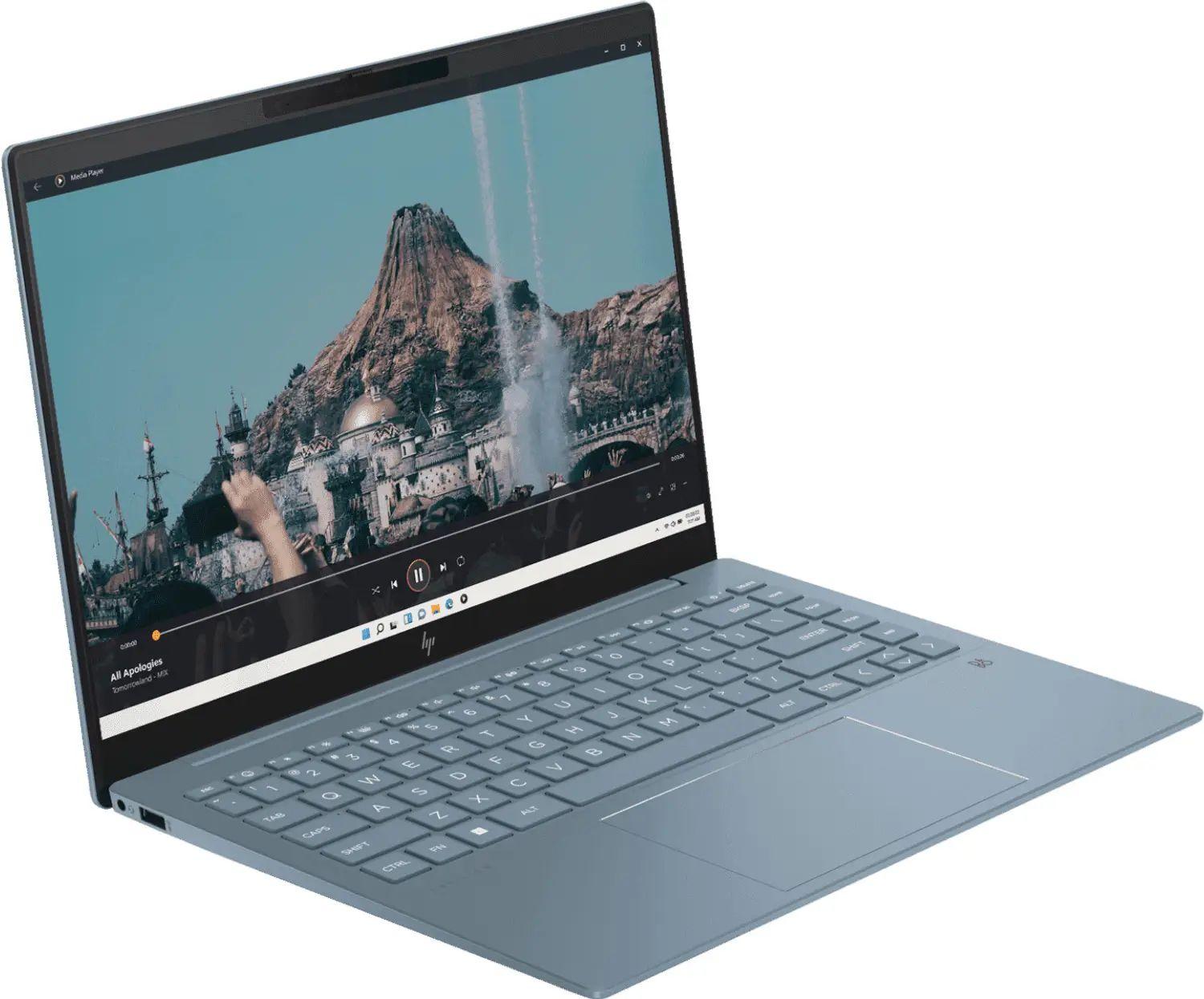 Refurbished HP Pavilion Plus 14-ew0093TU Laptop 14" - Reebelo New Zealand