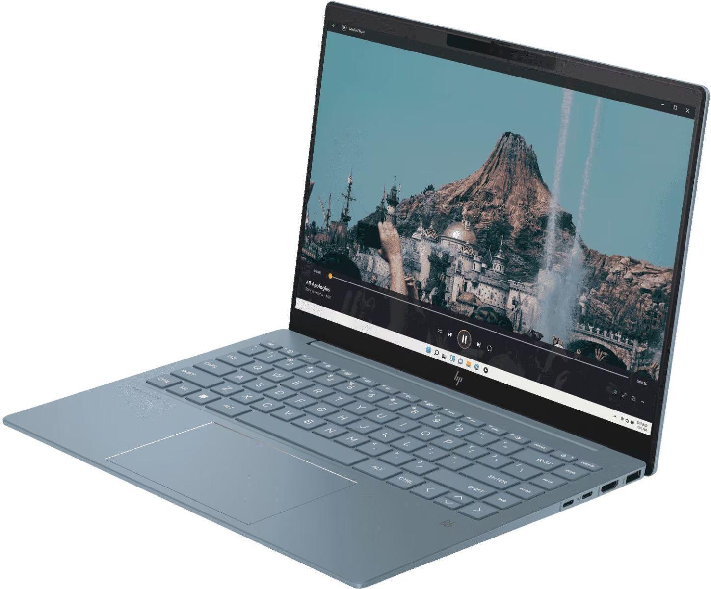 Refurbished HP Pavilion Plus 14-ew0093TU Laptop 14" - Reebelo New Zealand
