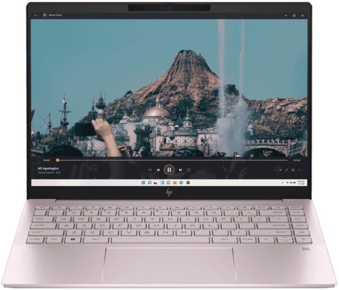 Refurbished HP Pavilion Plus 14-ew0093TU Laptop 14" - Reebelo New Zealand